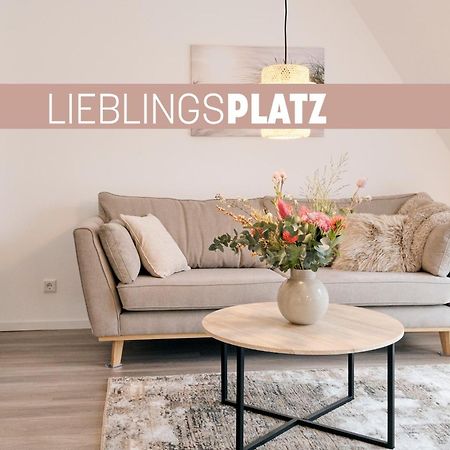 Lieblingsplatz -Wunderschoen, Mit Blick Auf Die Foerde Harrislee Exterior foto
