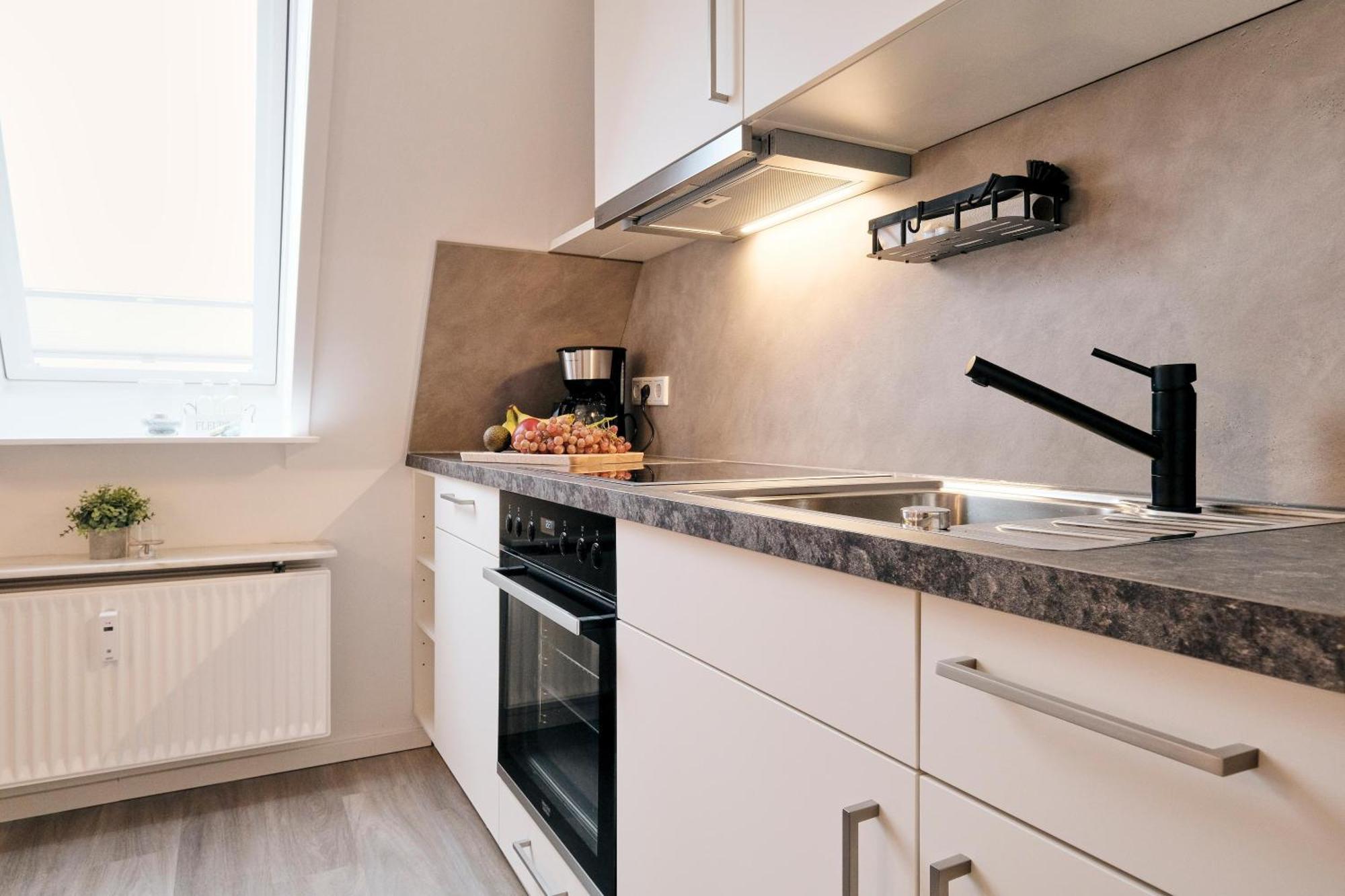 Lieblingsplatz -Wunderschoen, Mit Blick Auf Die Foerde Harrislee Exterior foto