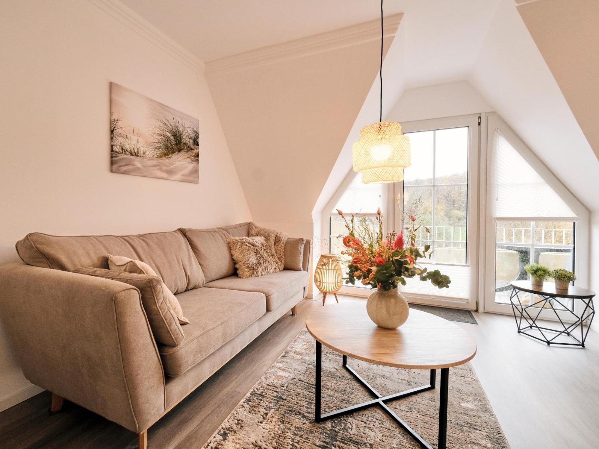 Lieblingsplatz -Wunderschoen, Mit Blick Auf Die Foerde Harrislee Exterior foto